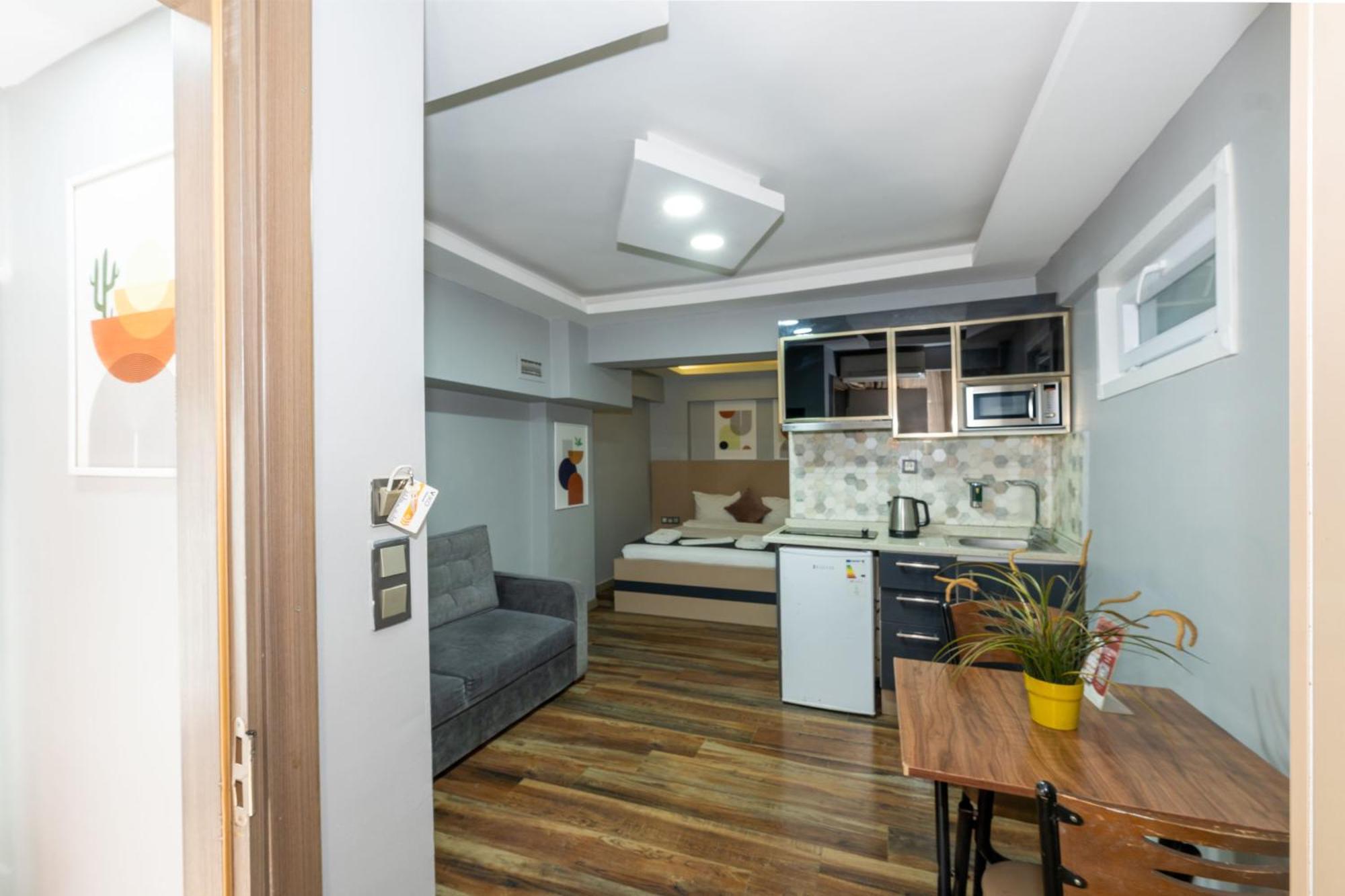 Butterfly House Aparthotel Istanbul