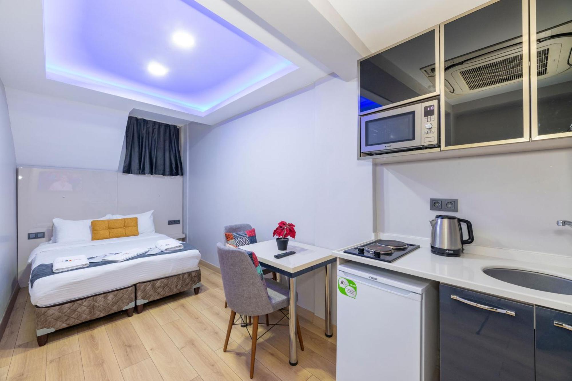 Taxim Trend Aparthotel Istanbul