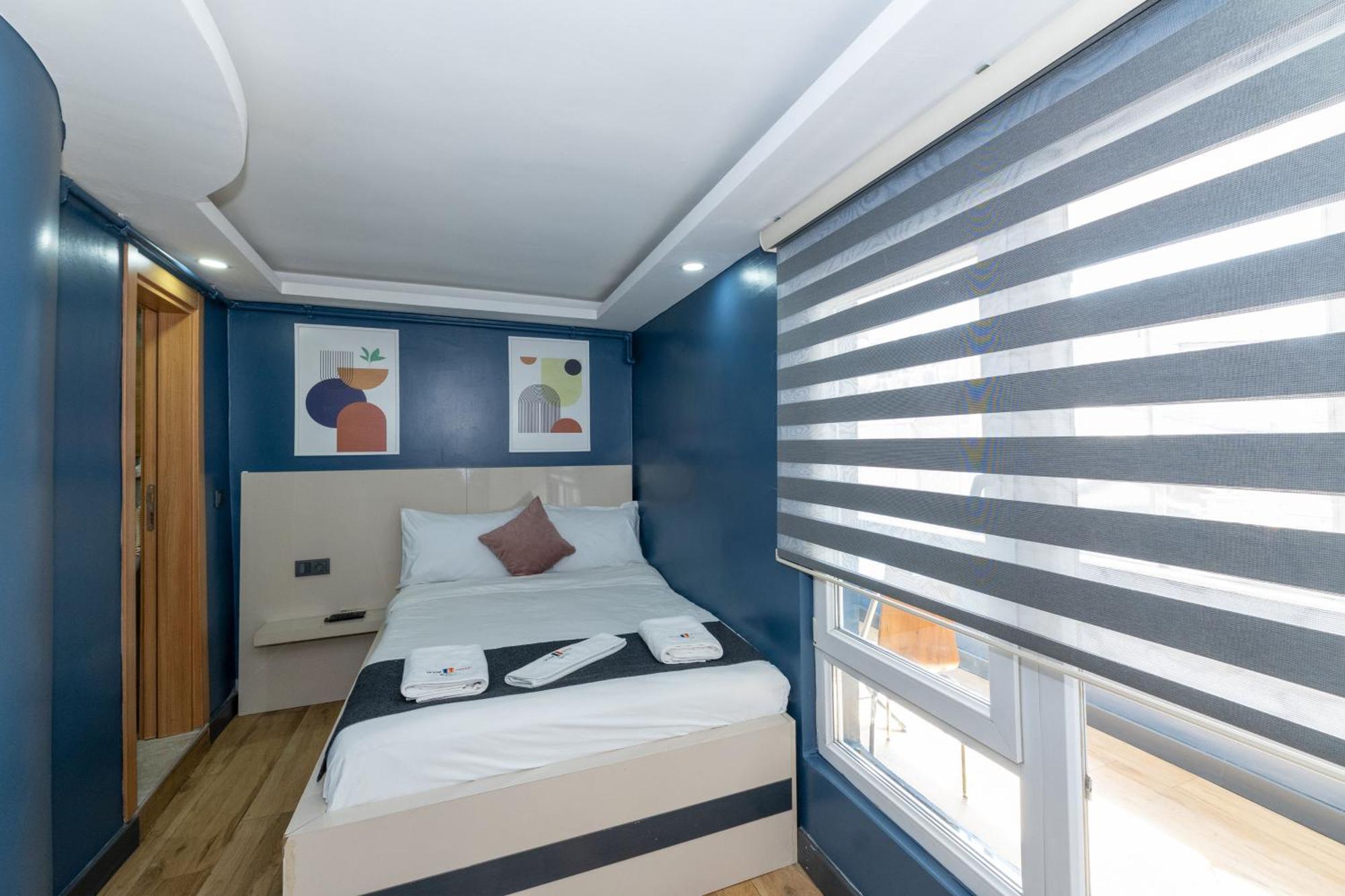 Taxim Trend Aparthotel Istanbul