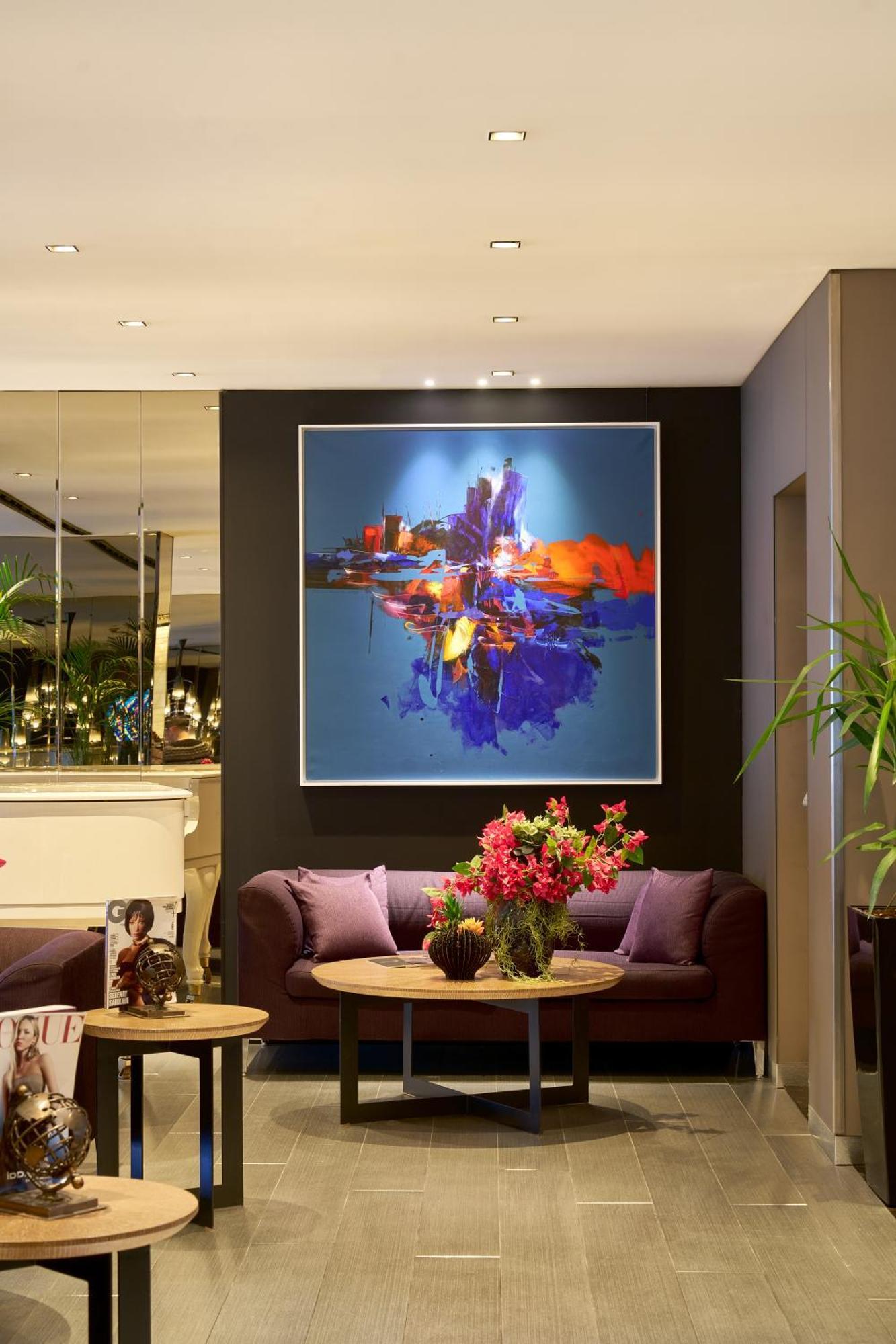 Hotel Lasagrada Istambul