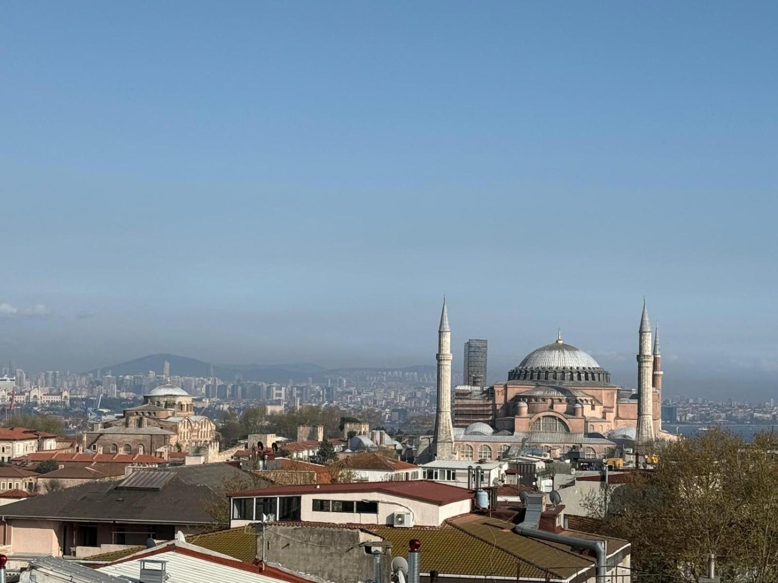Hotel New Florenta Istanbul