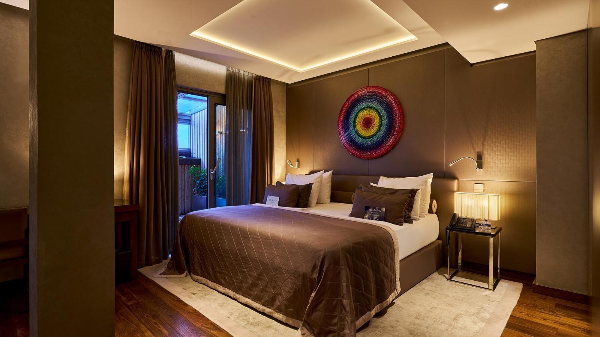 Hotel Lasagrada Istambul