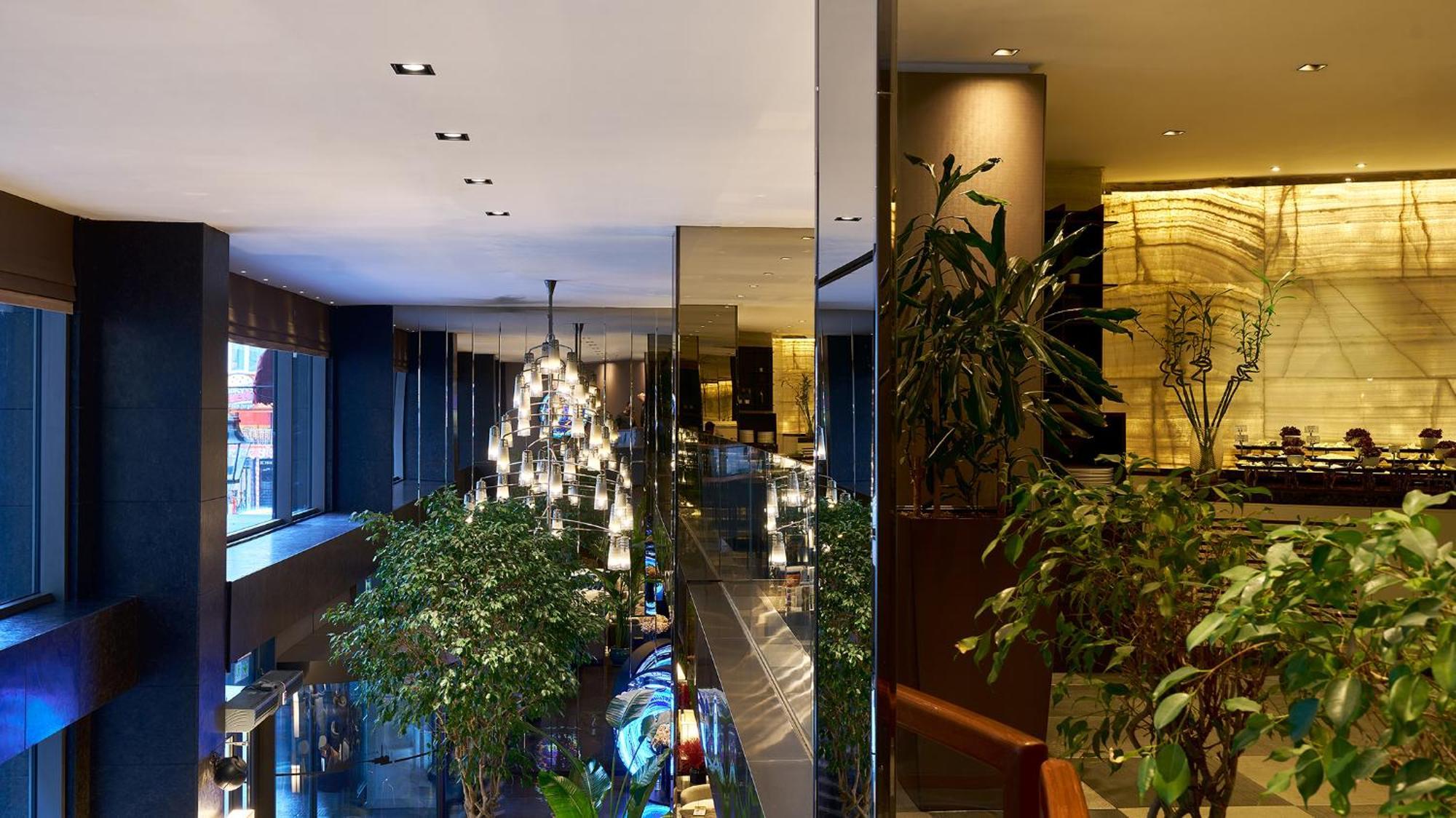 Lasagrada Hotel Istambul
