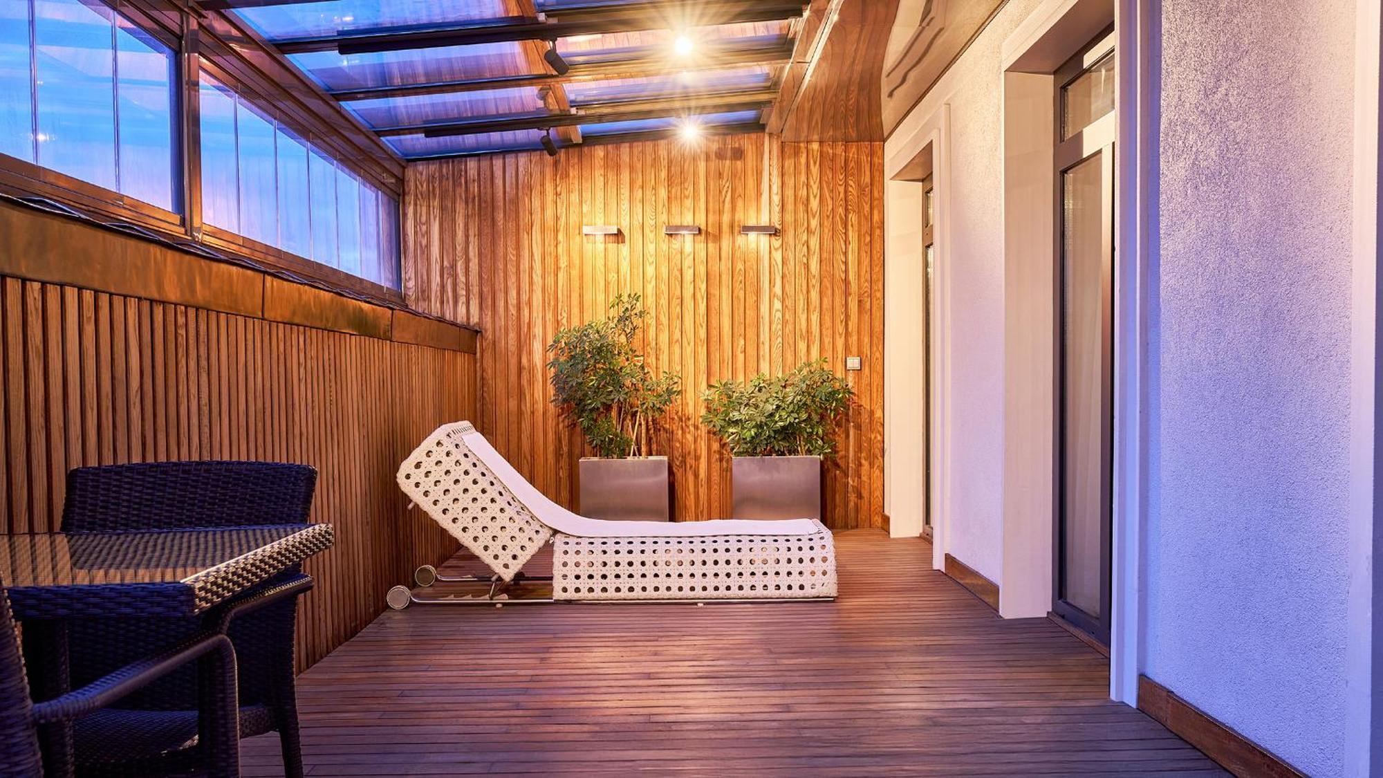 Hotel Lasagrada Istambul