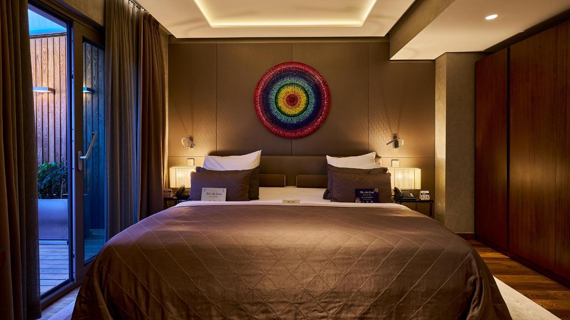 Hotel Lasagrada 5*