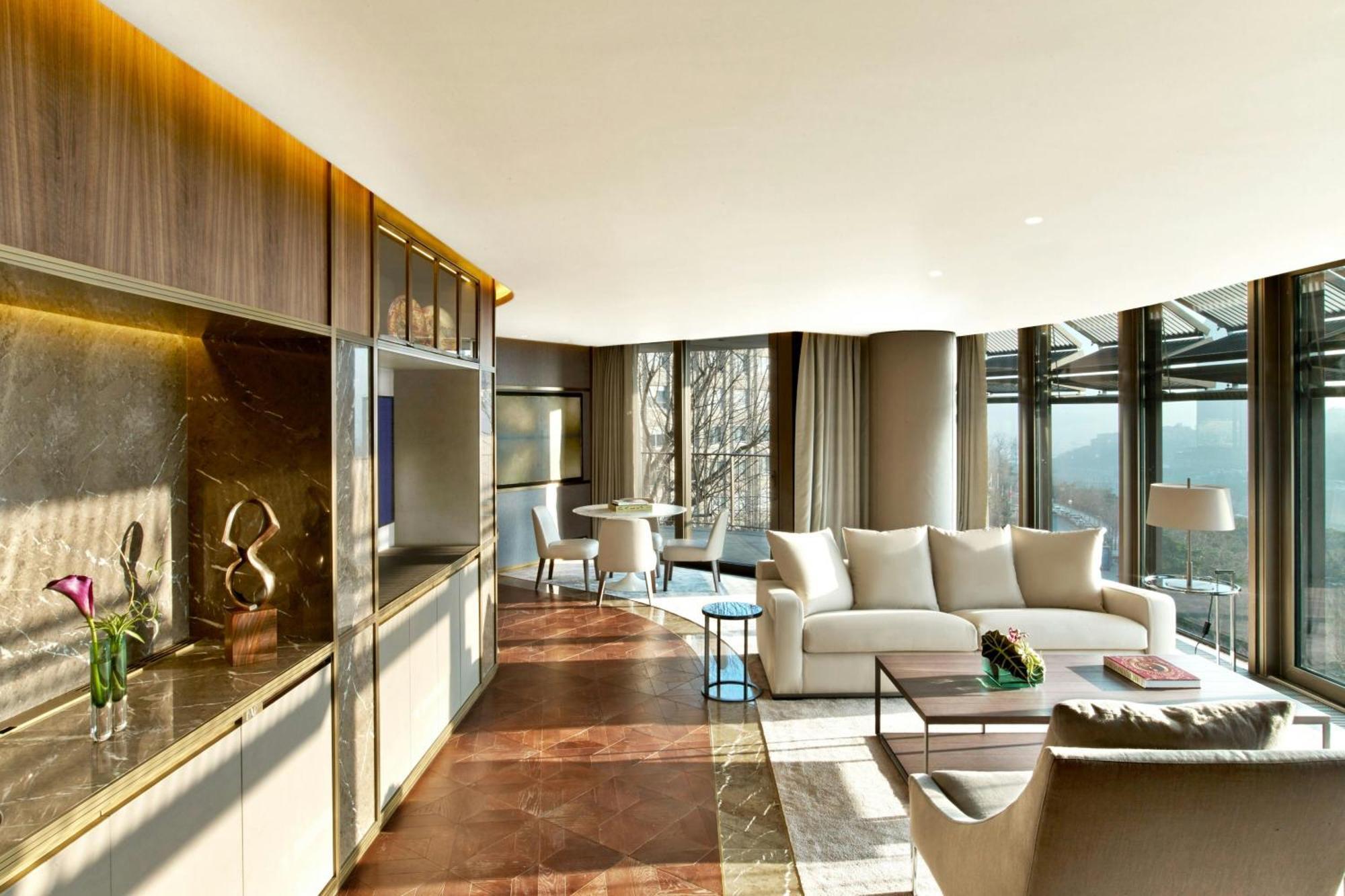 The St. Regis Hotel 5*