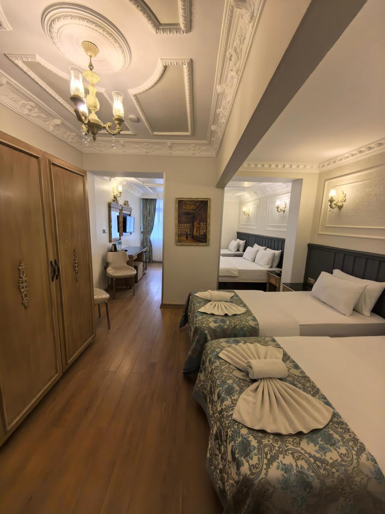 Hotel Apple Tree Istanbul