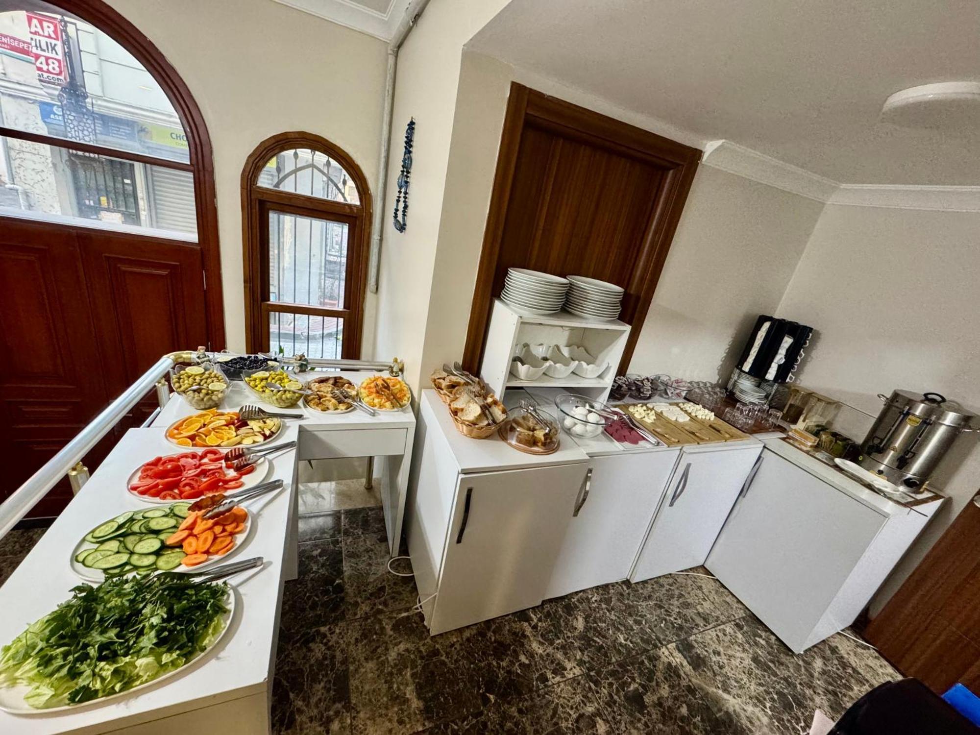Rosalie Palace Otel İstanbul