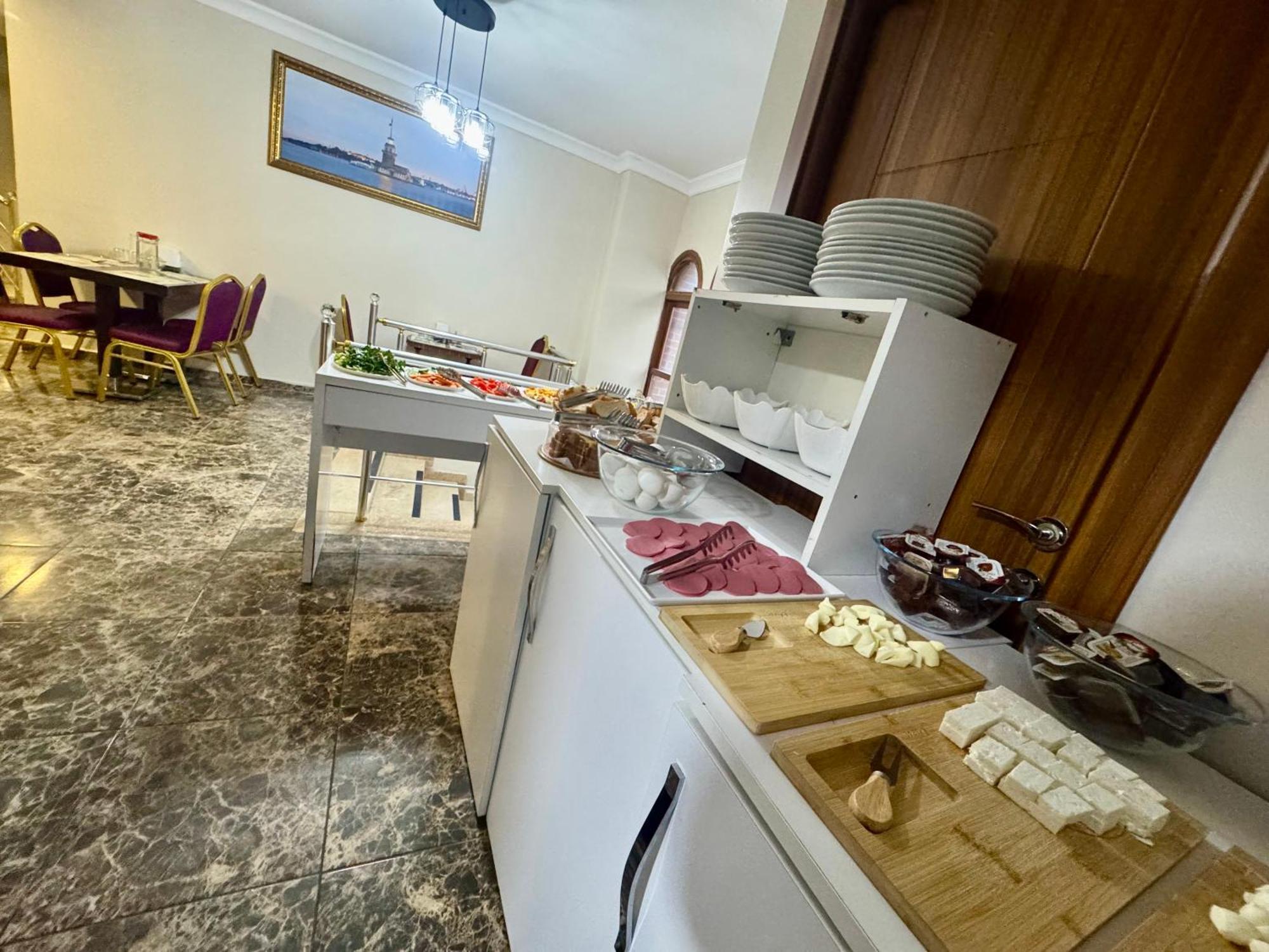 Otel Rosalie Palace İstanbul