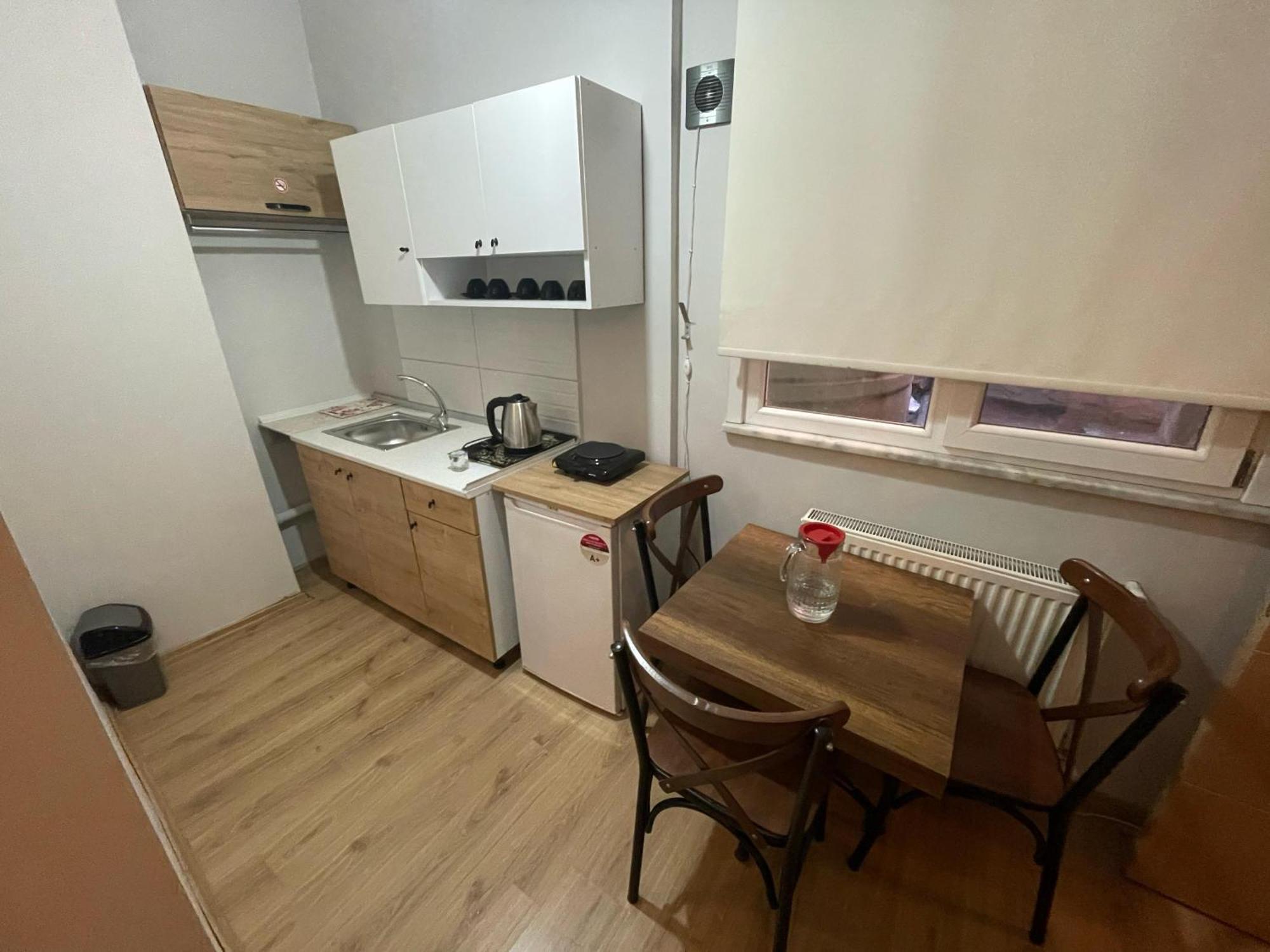 Grey House - Historical Peninsula Otel İstanbul