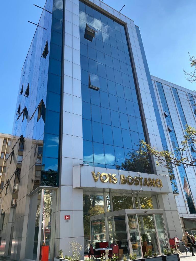 Vois Bostanci & Spa Hotel