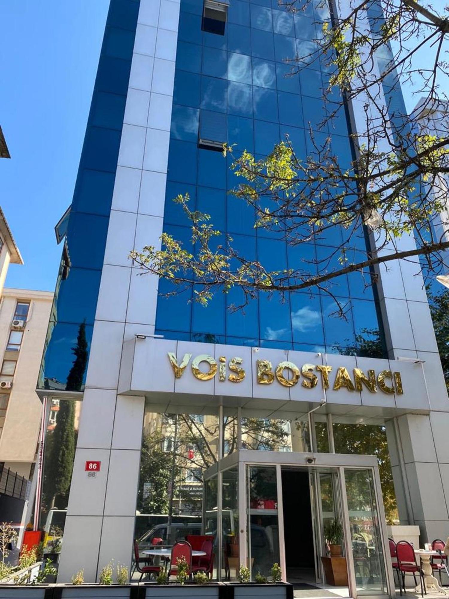 Hotel Vois Bostanci & Spa 4*