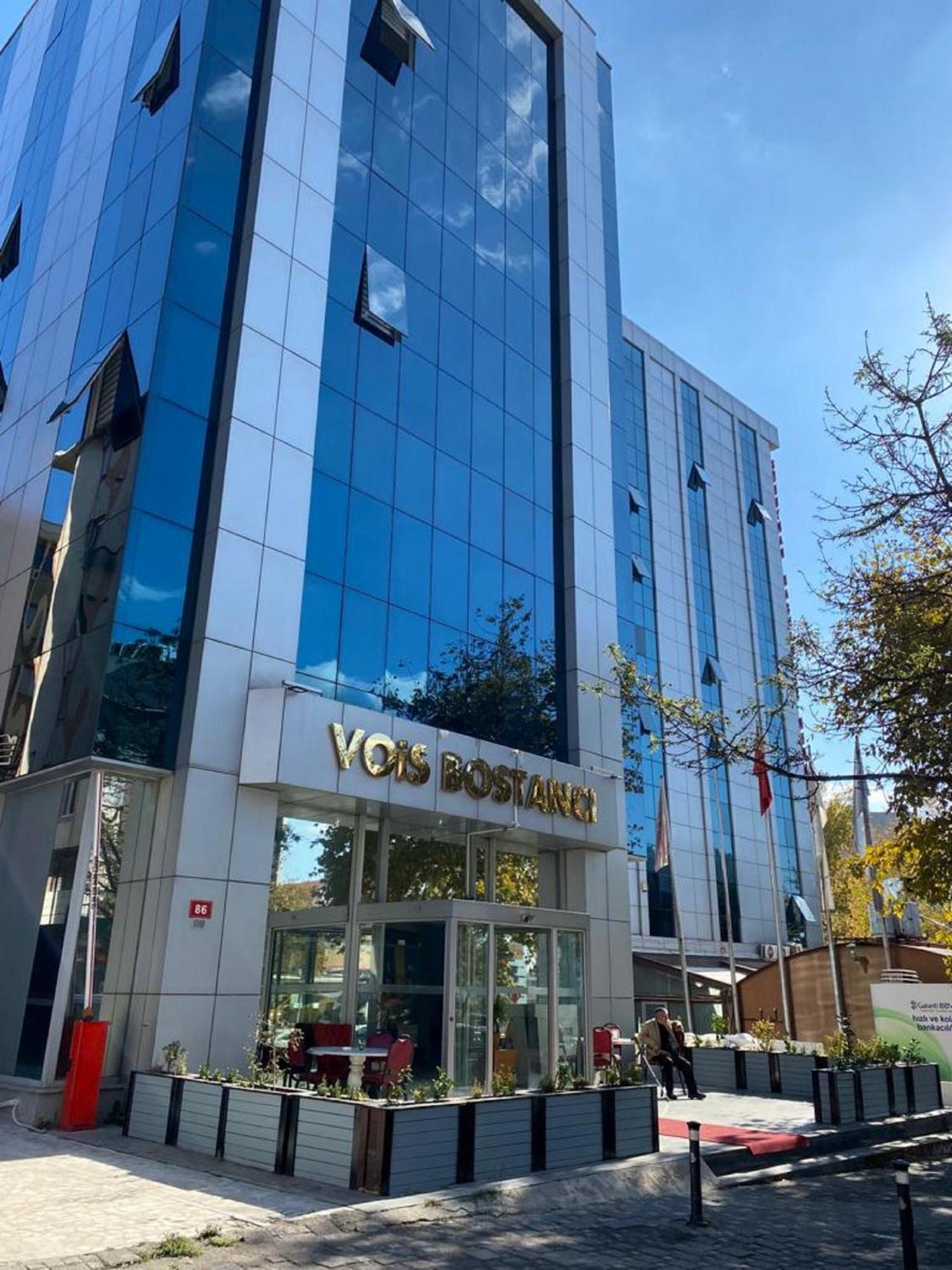 Hotel Vois Bostanci & Spa Istanbul