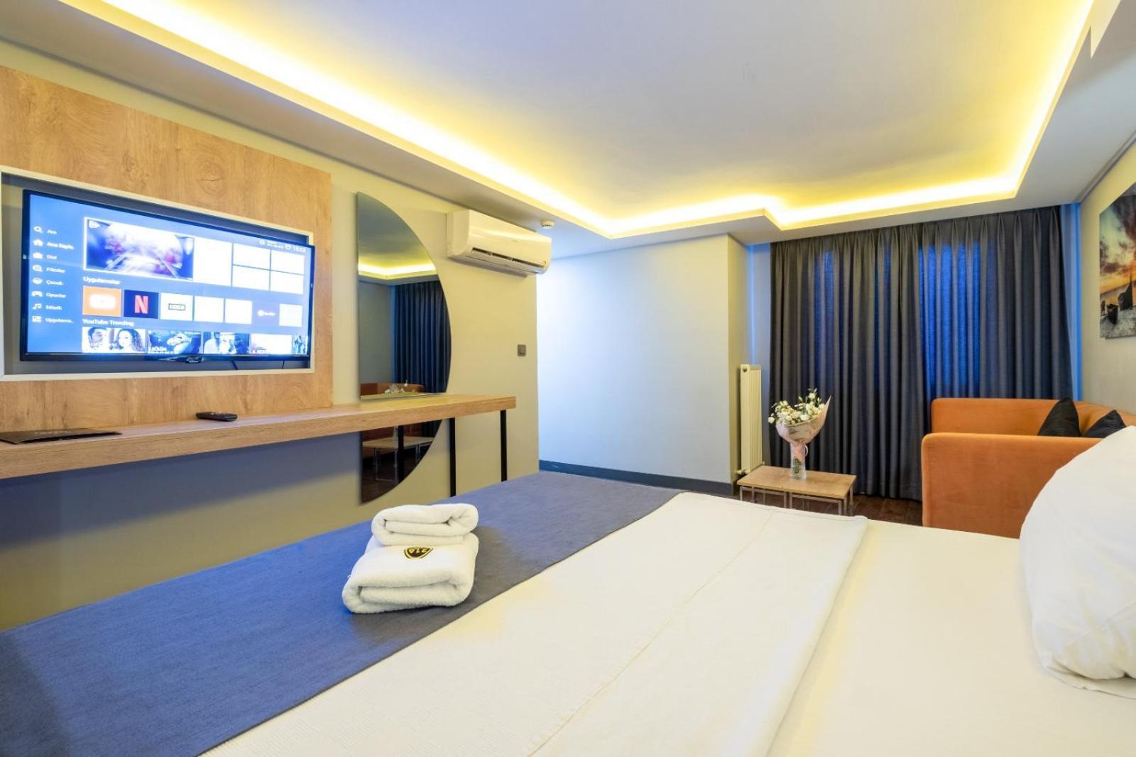 Hotel 216 Bosphorus Istanbul