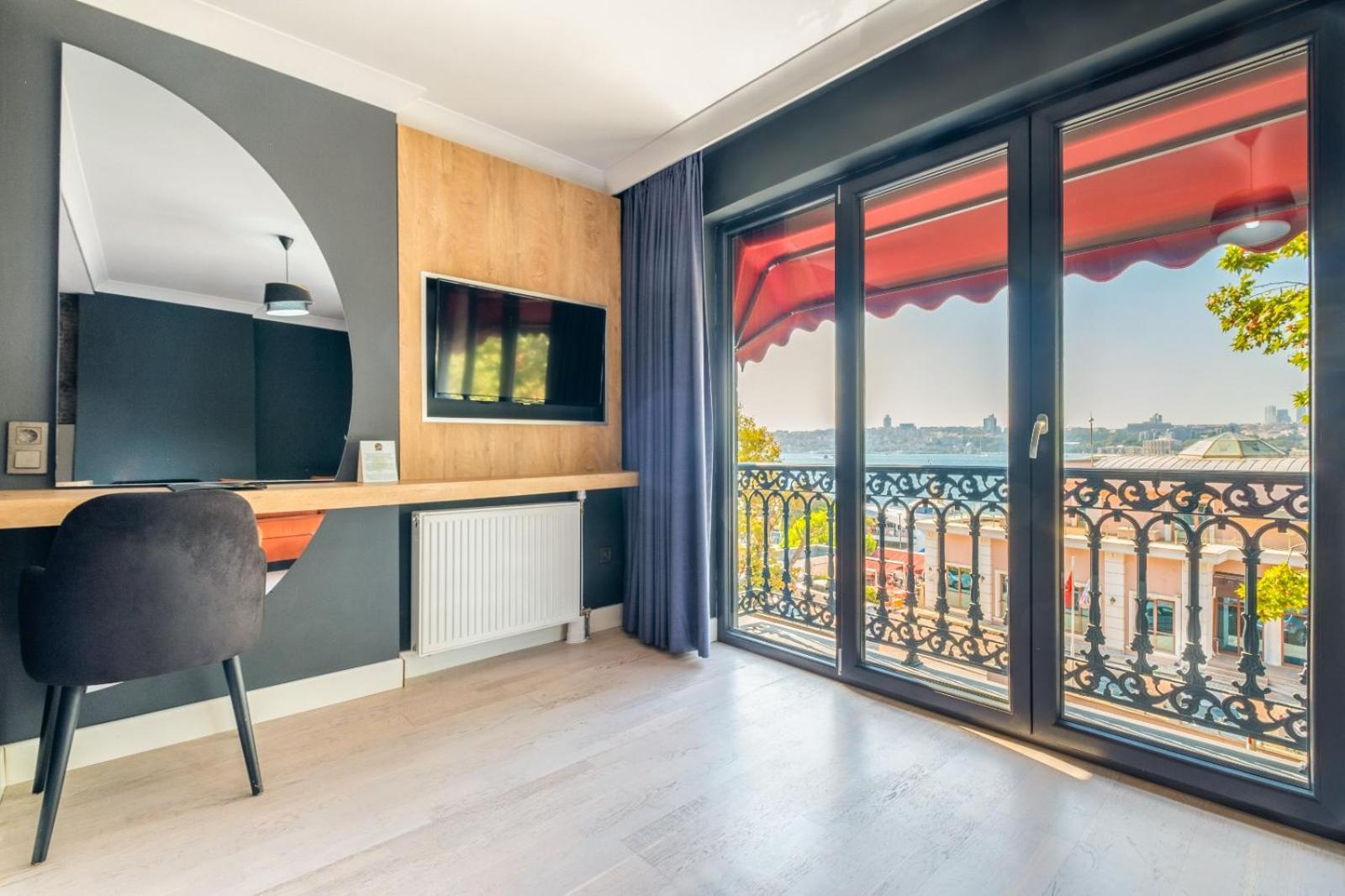 216 Bosphorus Hotel Istanbul