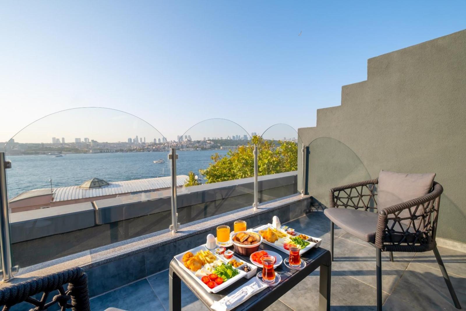 216 Bosphorus Hotel Istanbul