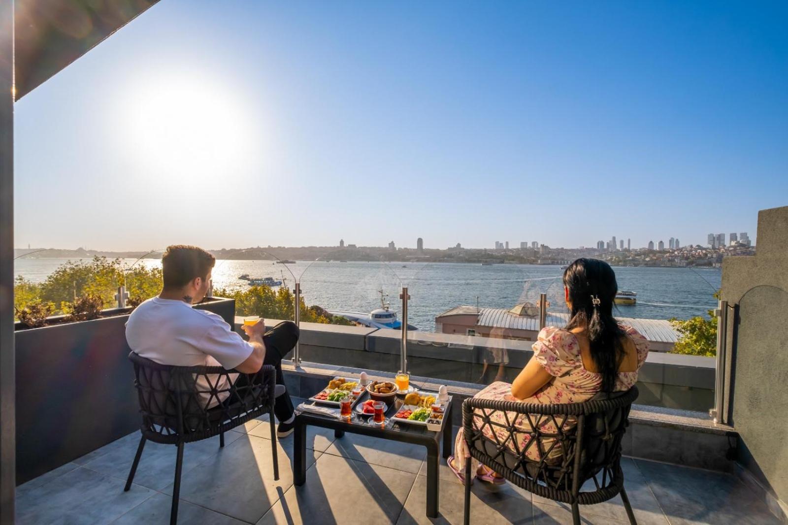 216 Bosphorus Hotel Istanbul