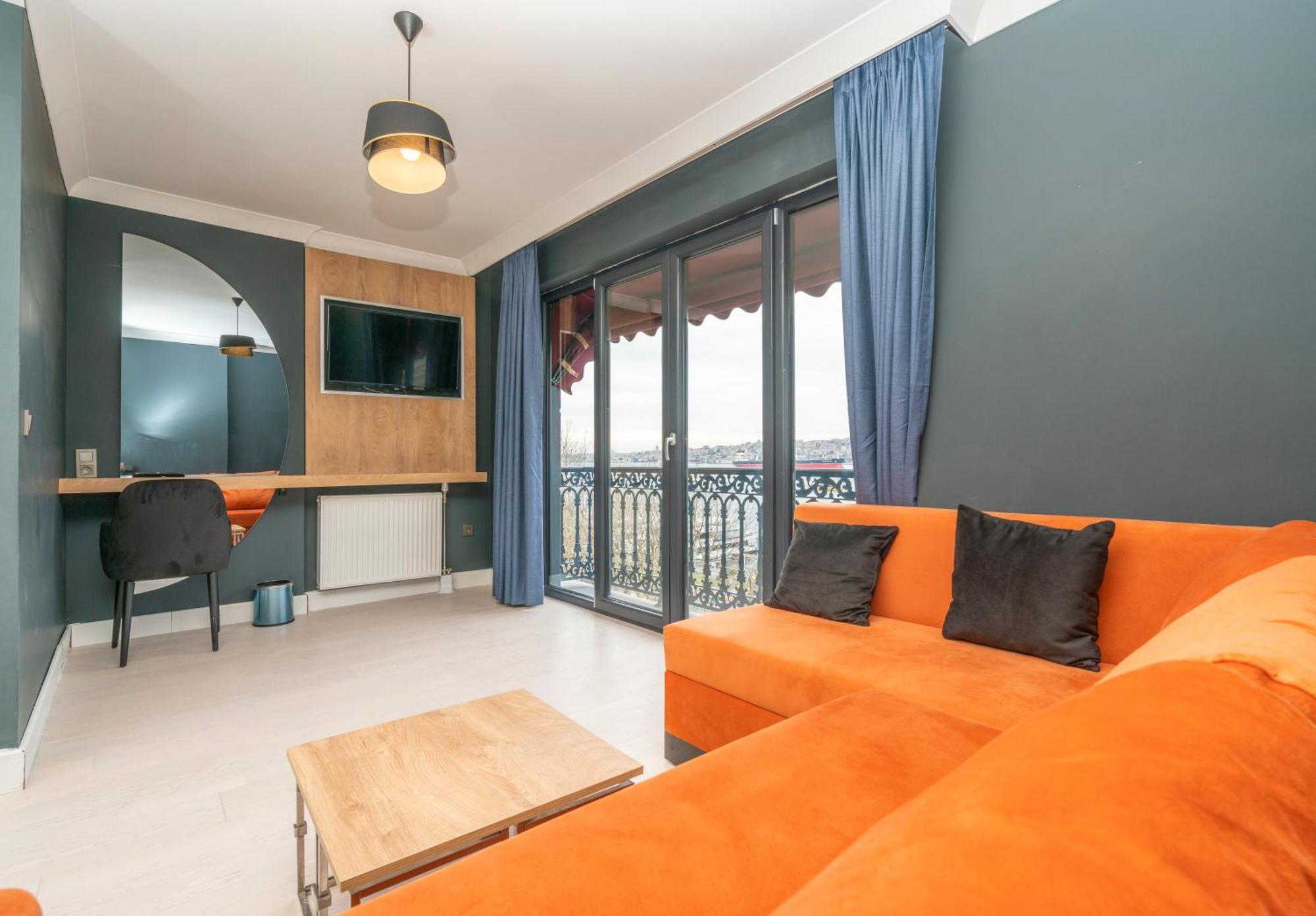 216 Bosphorus Hotel Istanbul