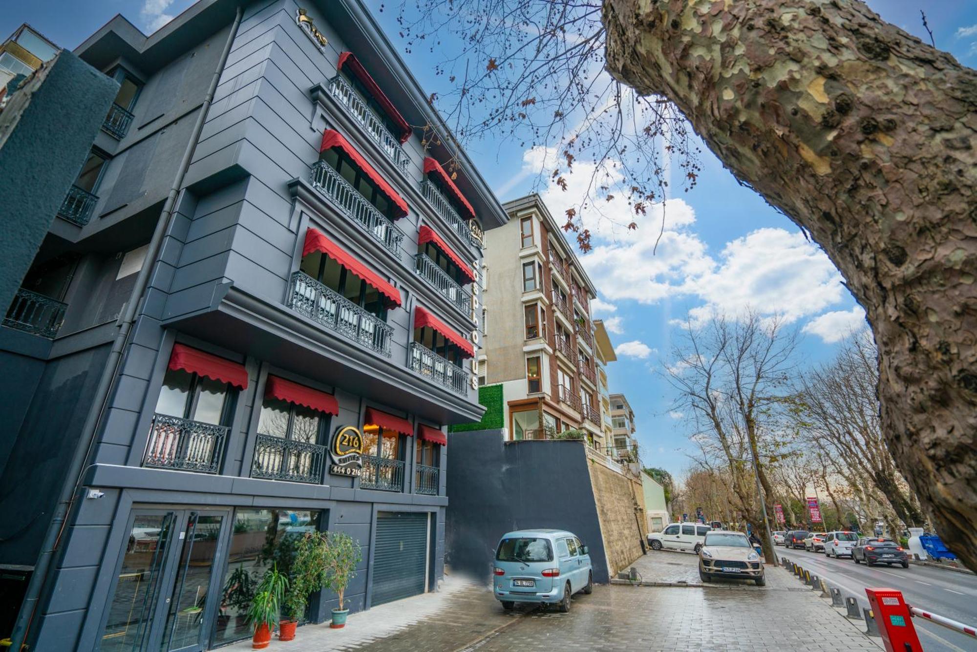 Hotel 216 Bosphorus Istanbul
