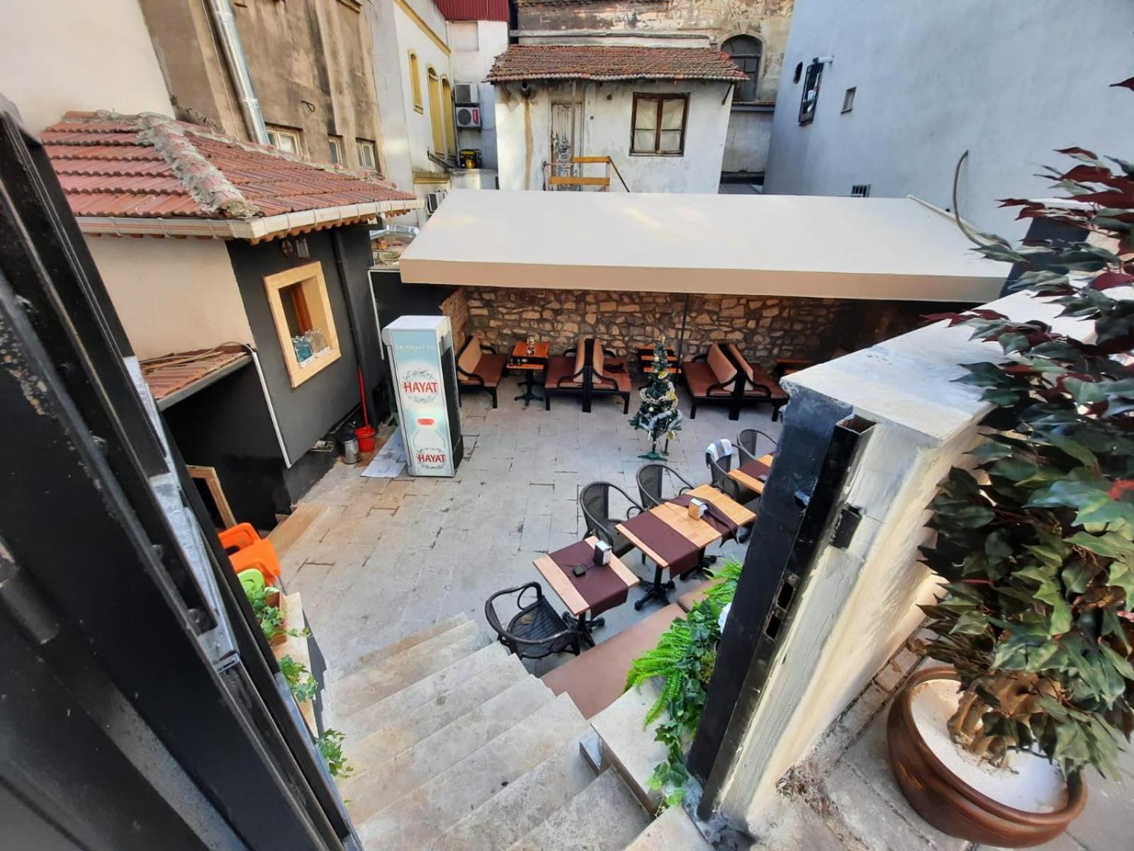 Hotel Mirapartotel Istanbul