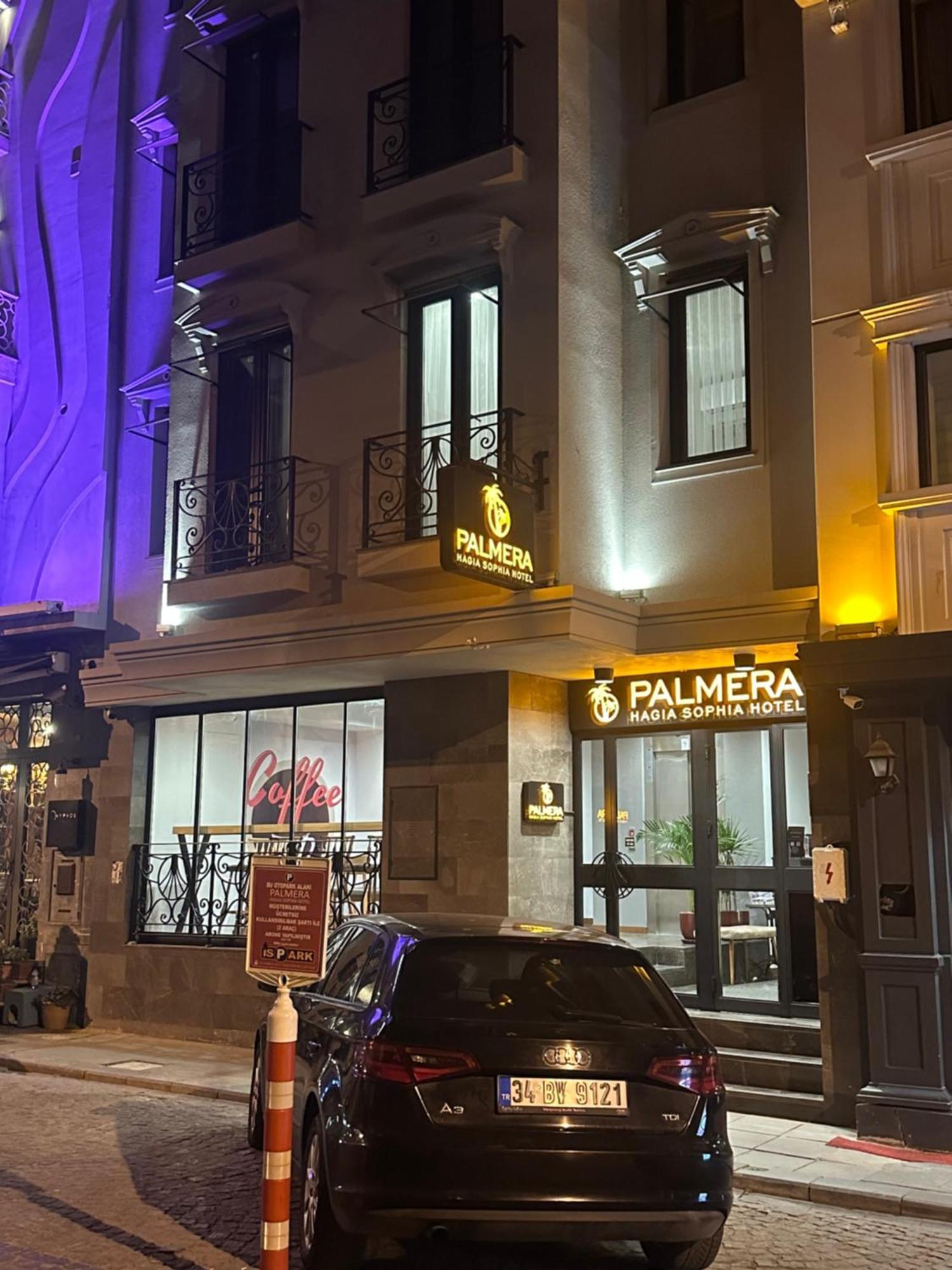 Hotel Palmera Hagia Sophia Istanbul