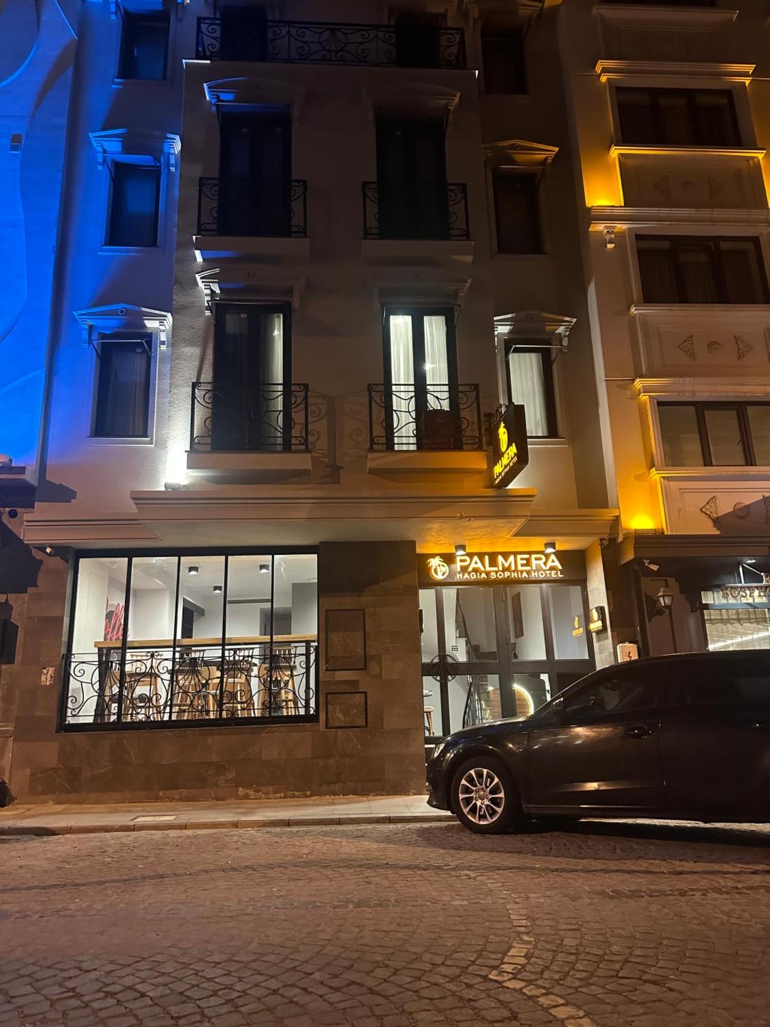 Hotel Palmera Hagia Sophia Istanbul