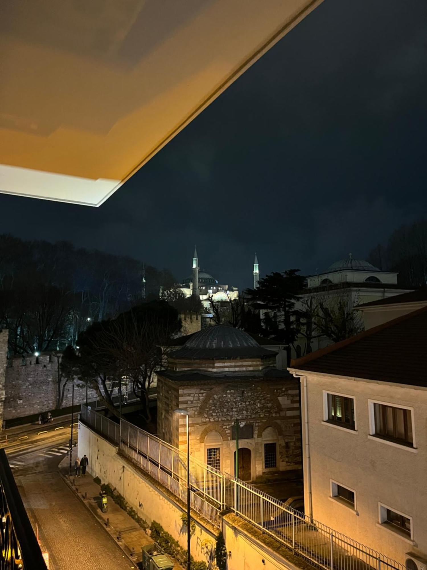 Hotel Palmera Hagia Sophia