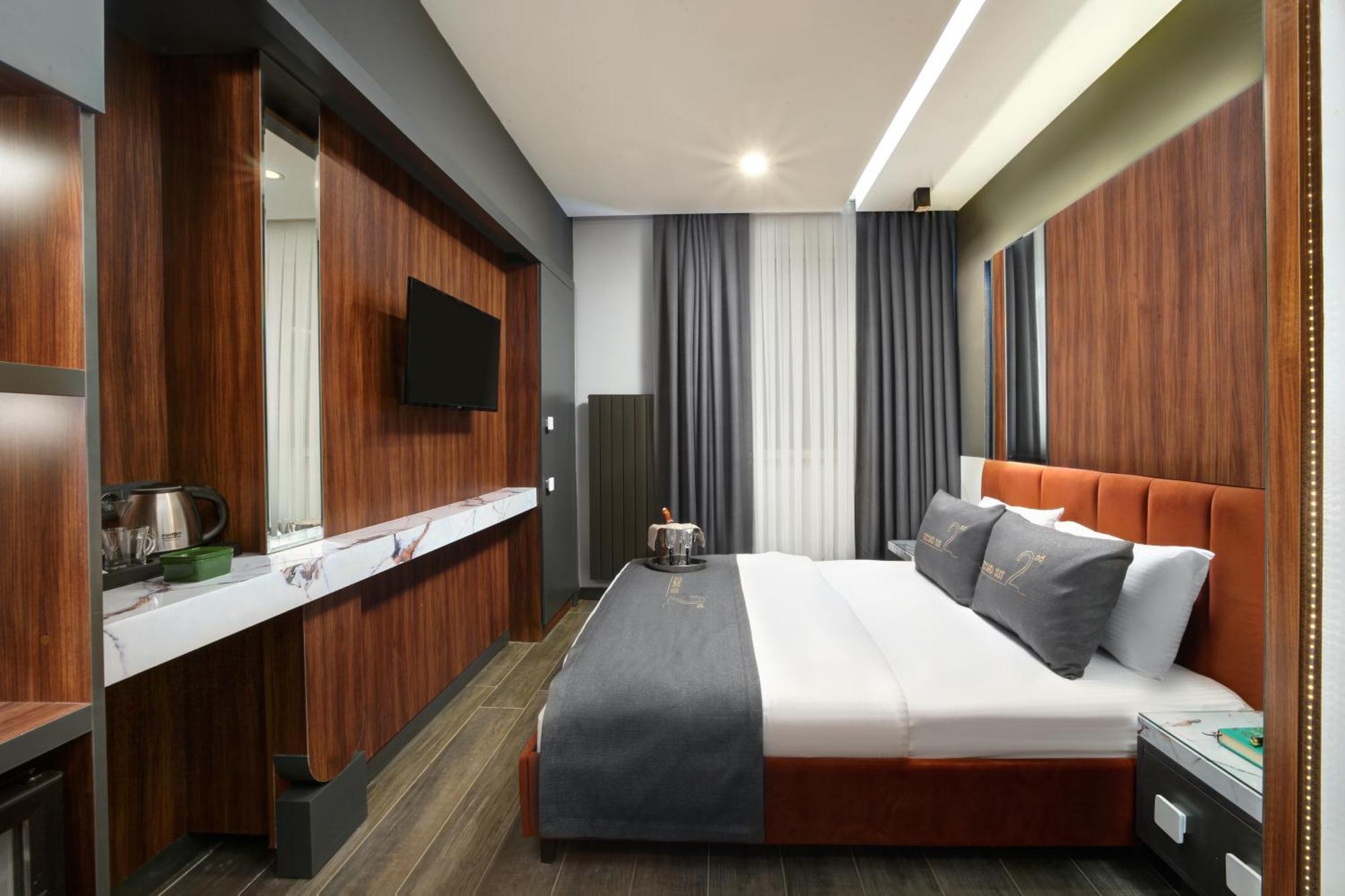 Hotel Second