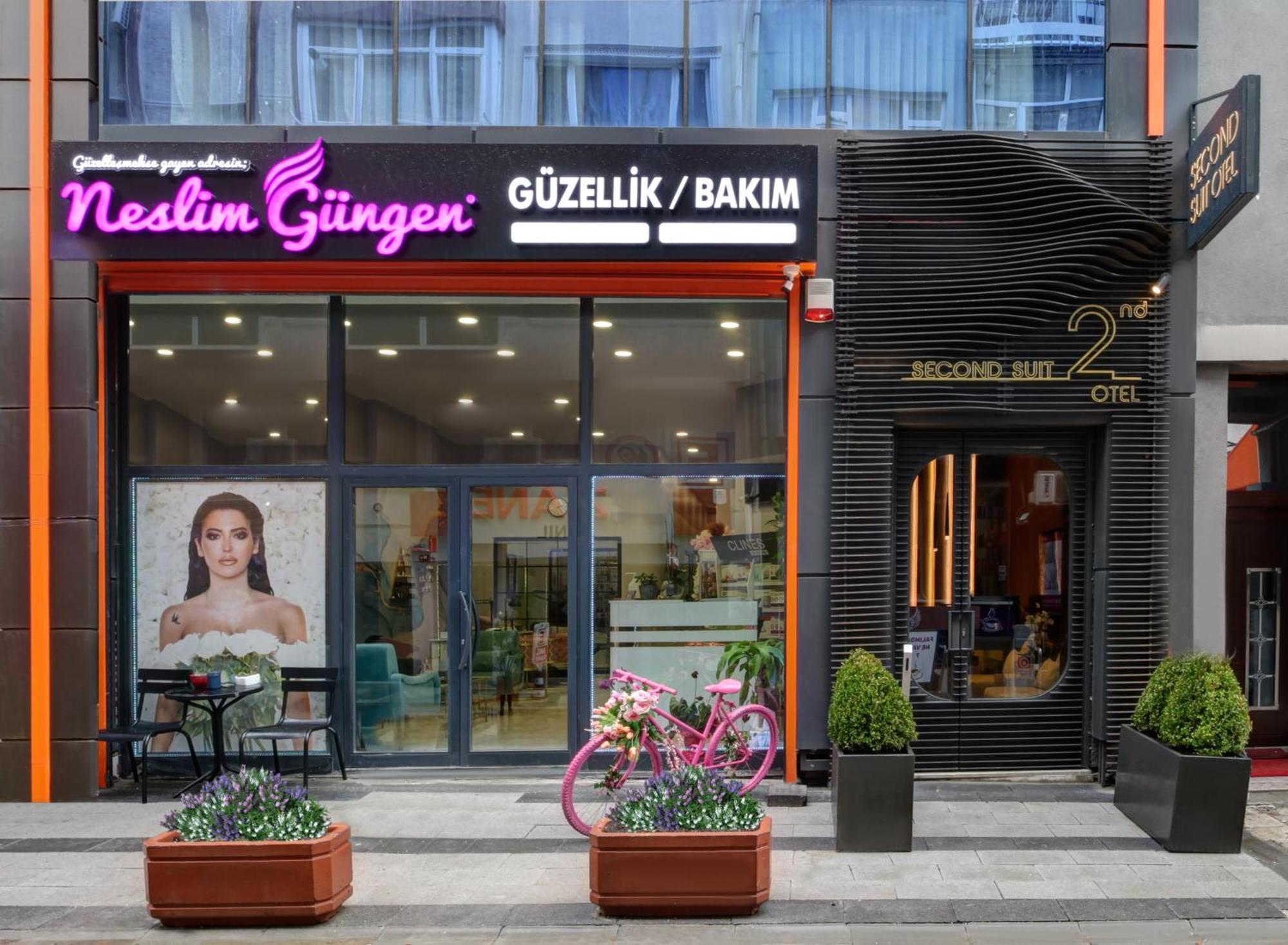 Hotel Second Istanbul