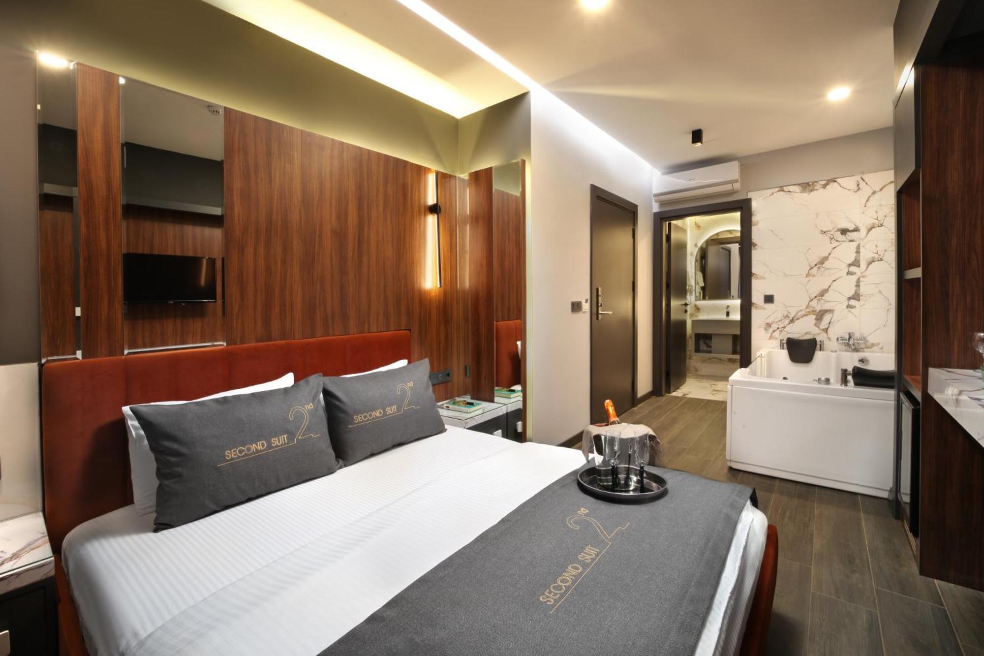 Hotel Second Istanbul