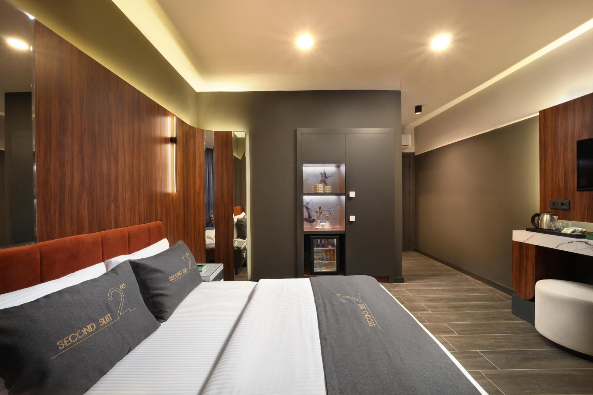 Second Hotel 3*