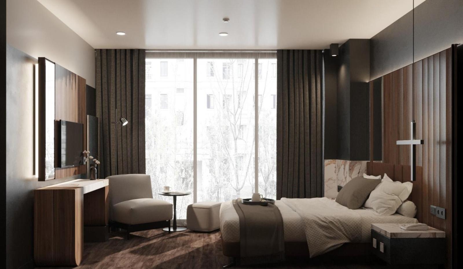 Hotel Second 3*