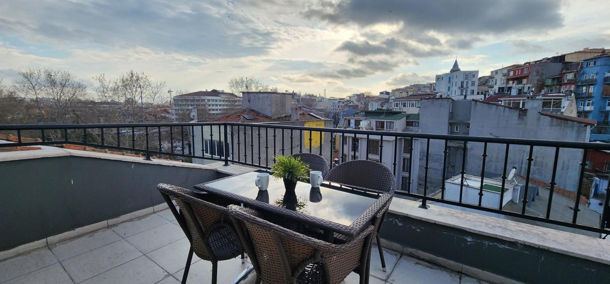 Hotel Galataportwawhotel 3*