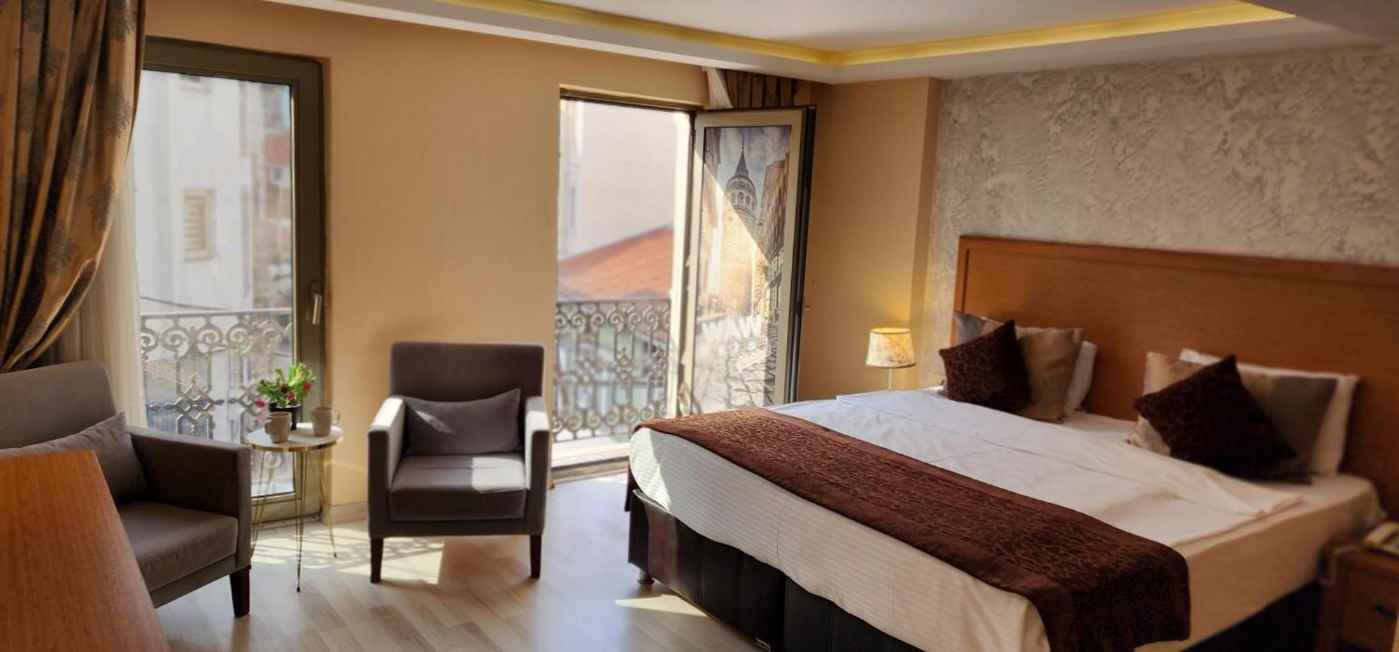 Galataportwawhotel Istanbul