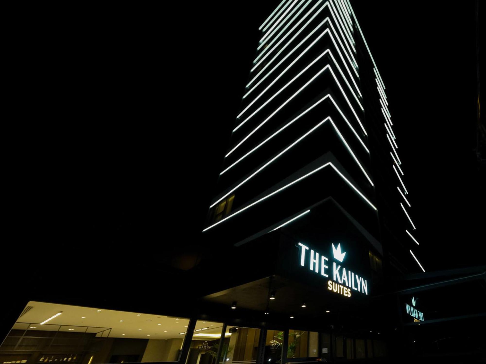 Hotel The Kailyn Hotels&suites Atasehir *