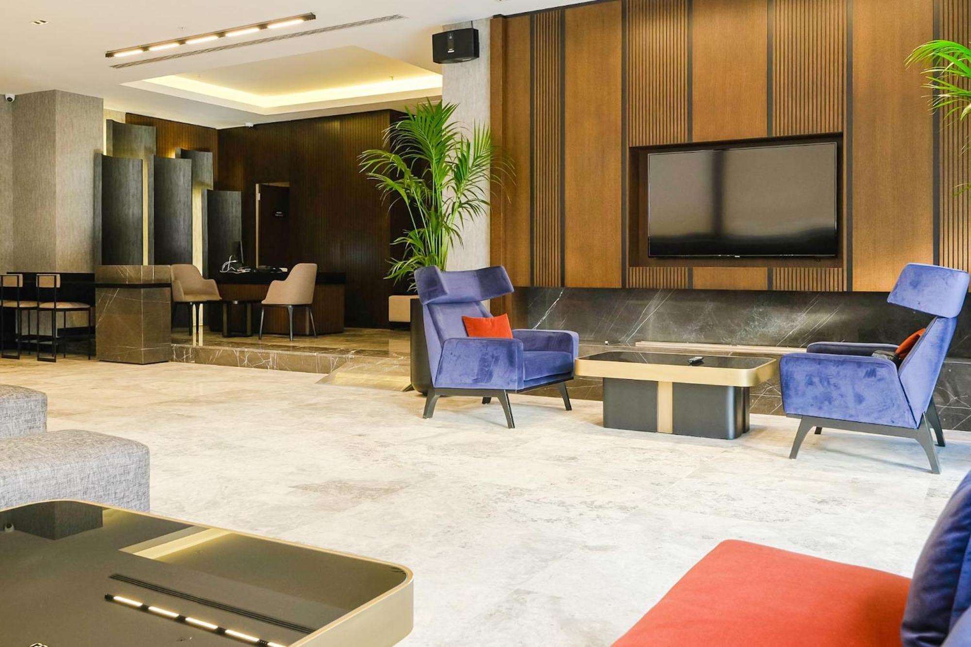 Hotel The Kailyn Hotels&suites Atasehir *
