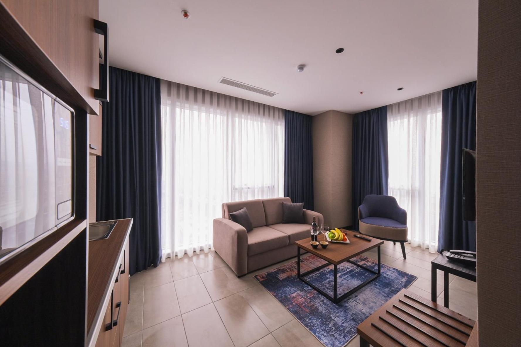 The Kailyn Hotels&suites Atasehir Hotel *