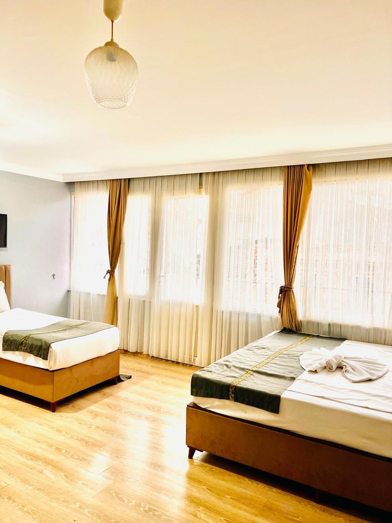 Hotel Grand Sami Istanbul