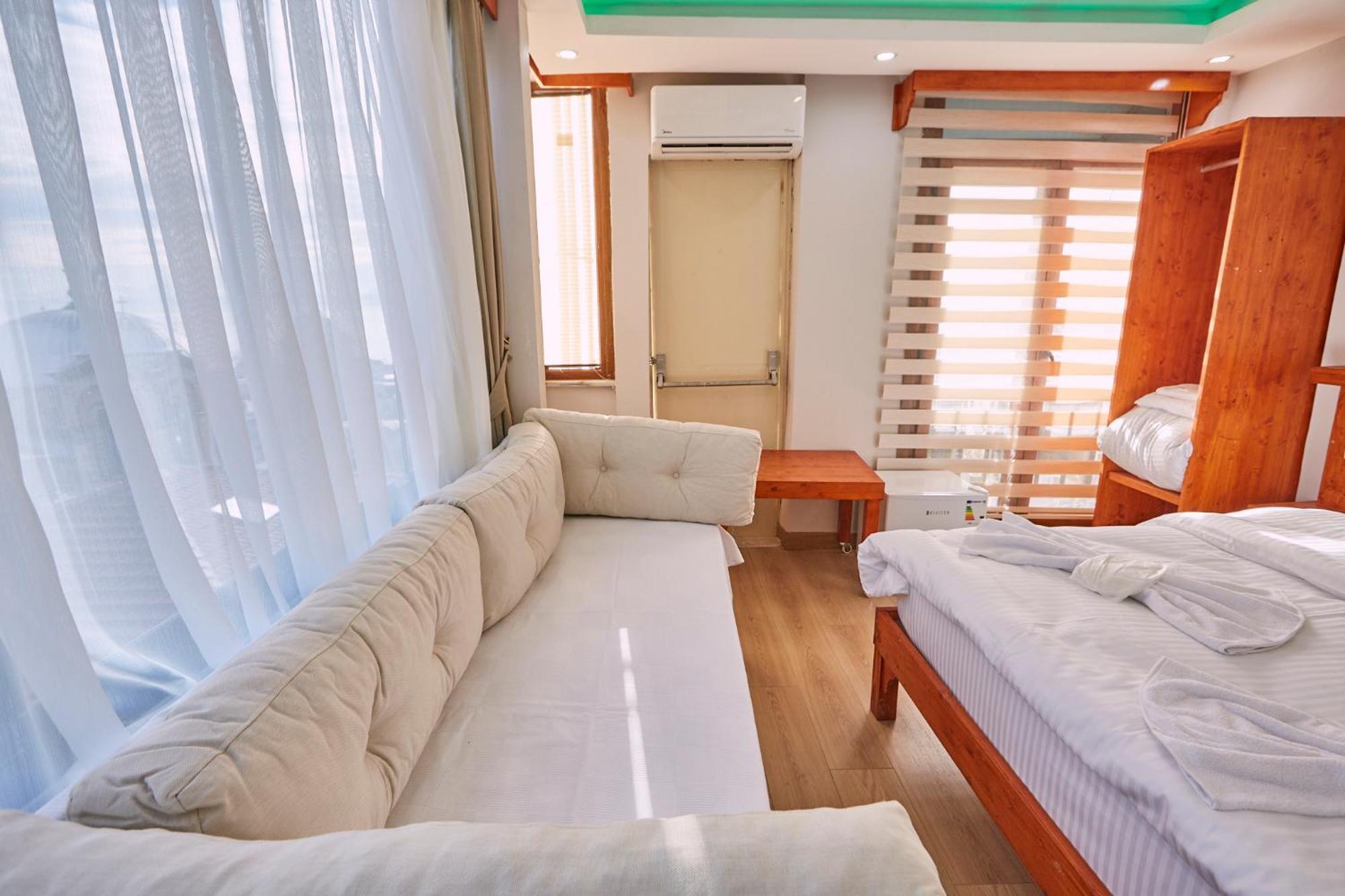 Hotel Sabina Near Grand Bazaar, Center