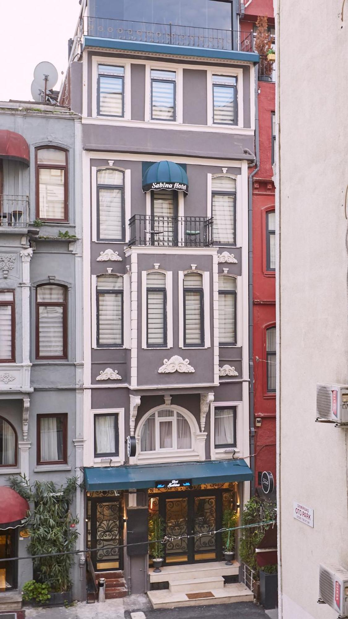 Hotel Sabina Near Grand Bazaar, Center Istanbul