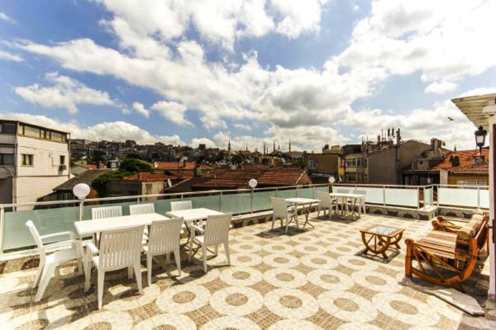 Hotel Serife Hanim Konagi