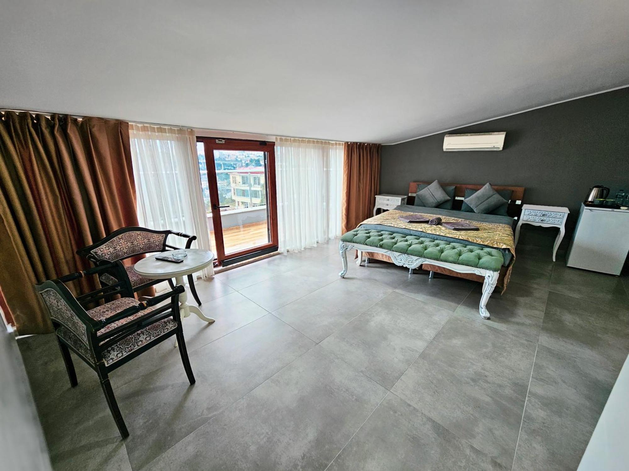 Hotel Bude Ortakoey Istambul