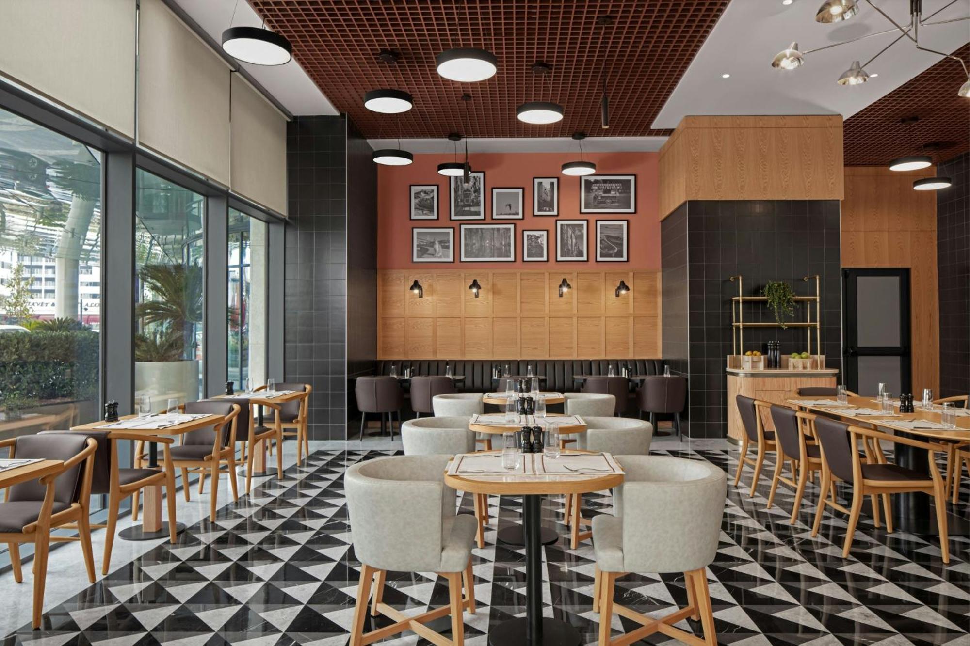 Otel Four Points By Sheraton Pendik