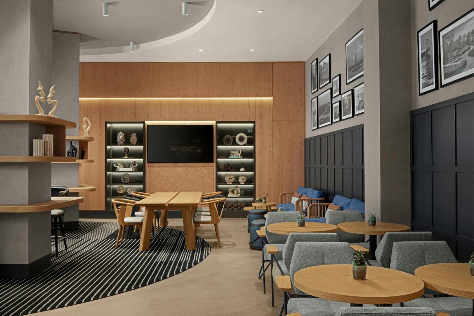 Four Points By Sheraton Pendik Otel *