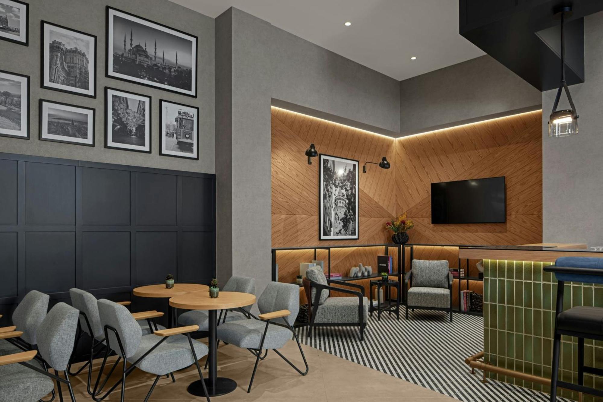 Four Points By Sheraton Pendik Otel İstanbul