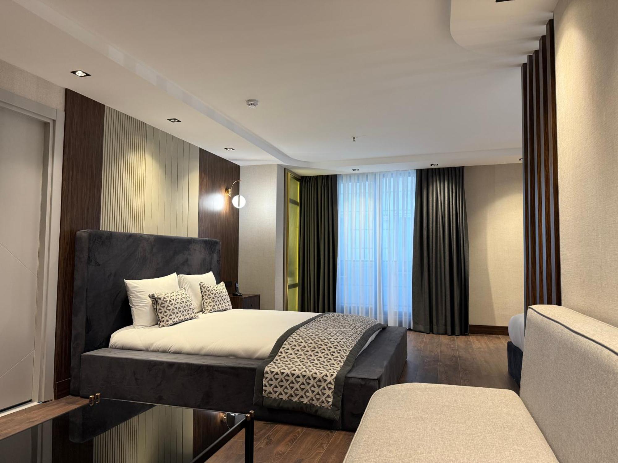 Otel Nevizade Avangart İstanbul