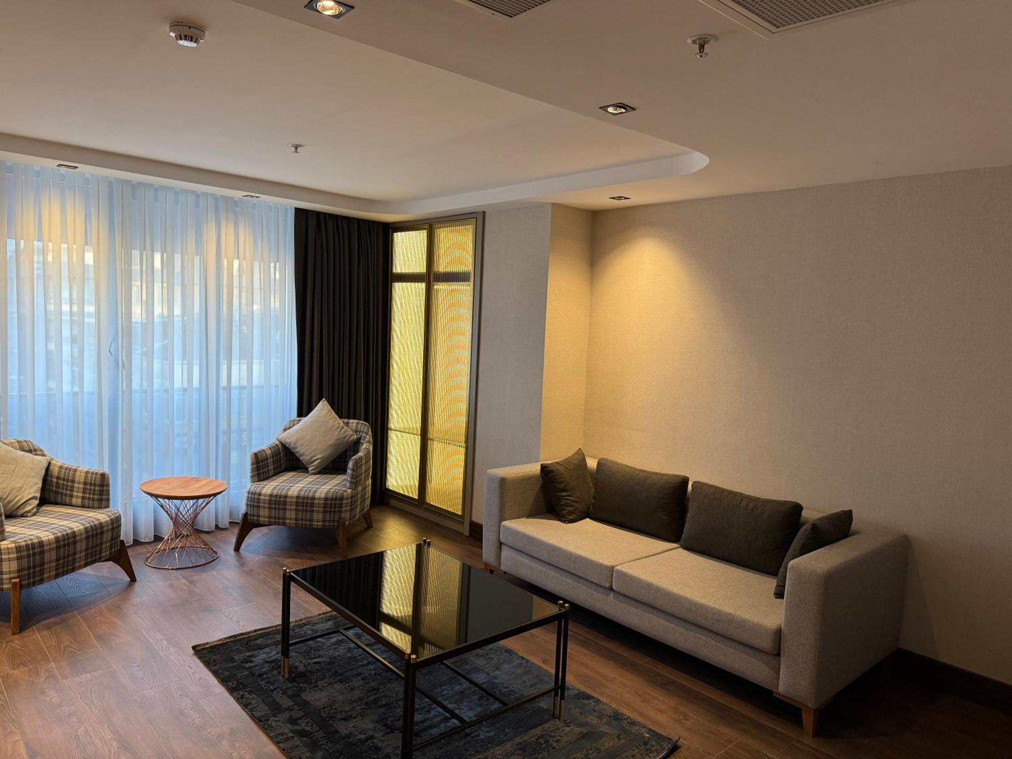 Nevizade Avangart Hotel