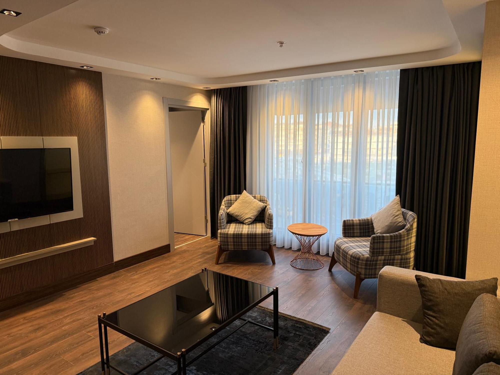 Hotel Nevizade Avangart Istanbul