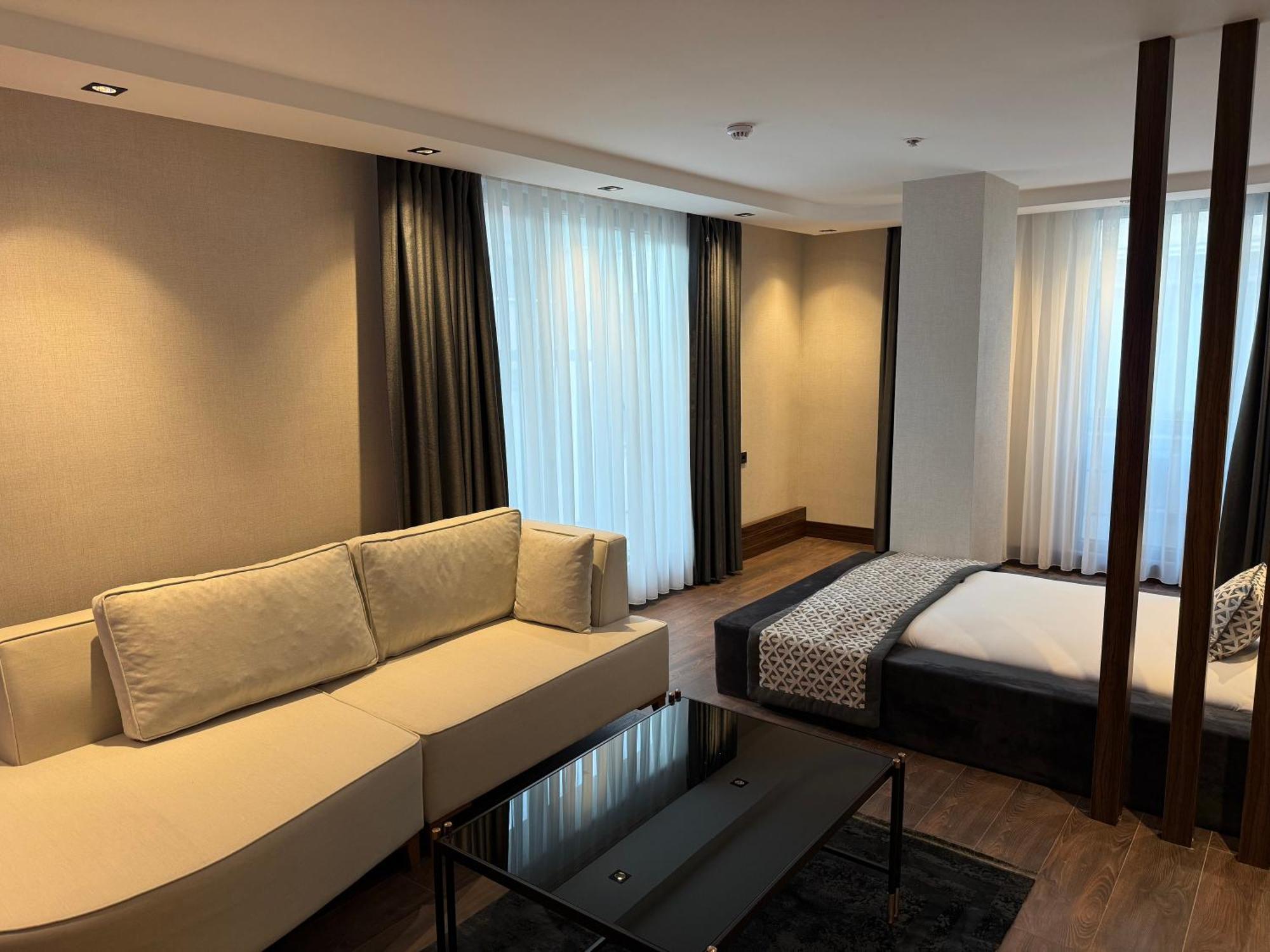 Nevizade Avangart 3* Istanbul