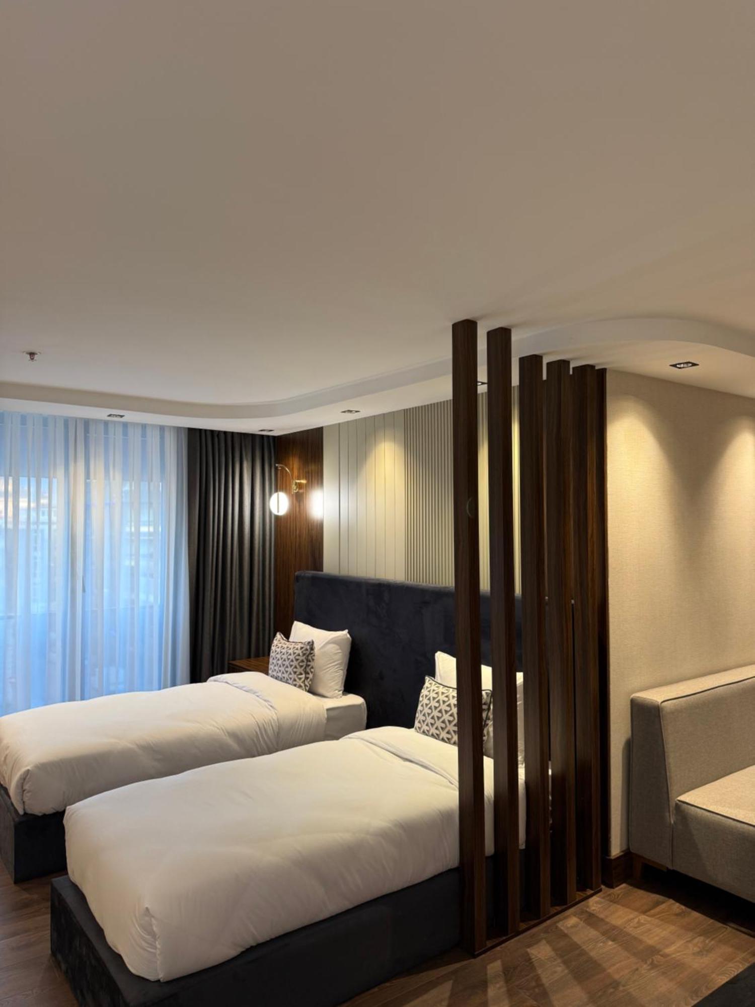 Nevizade Avangart Hotel